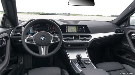 2022 BMW M240i xDrive Coupe | Interior, Cockpit