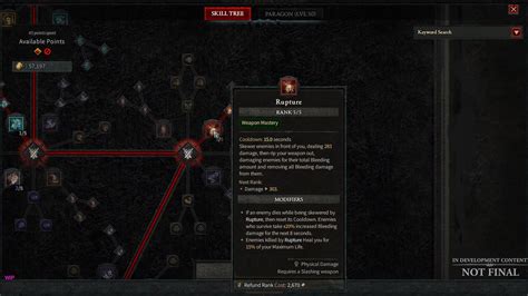 Diablo 4’s skill tree has changed dramatically - Polygon