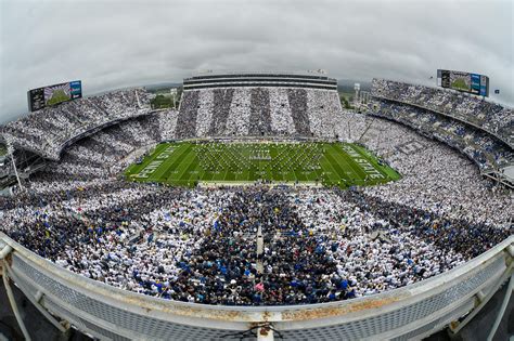 Beaver Stadium Expansion + Revitalization - Barton Malow Sports Work