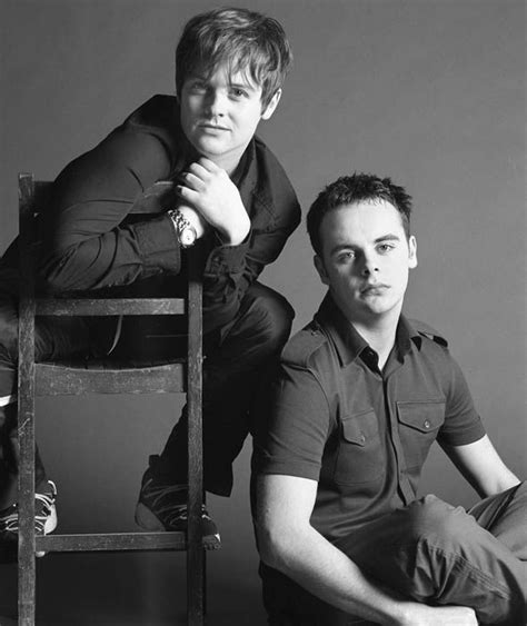 Ant and Dec young | Ant and Dec in pictures | Celebrity Galleries ...