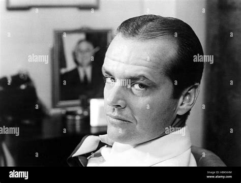 CHINATOWN, Jack Nicholson, 1974 Stock Photo - Alamy