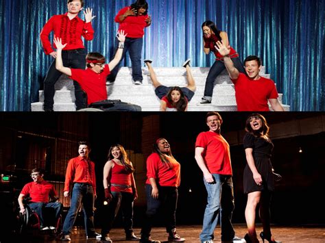 Image - Glee dont stop believing.png - Glee Wiki