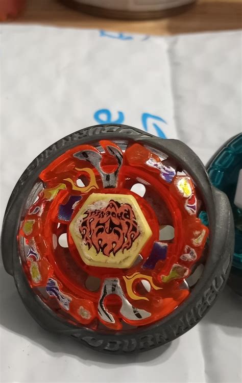 Can someone identify this Phoenix : r/Beyblade