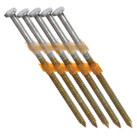 Grip-Rite 2500-Count 2.375-in Framing Pneumatic Nails in the Framing Nails department at Lowes.com