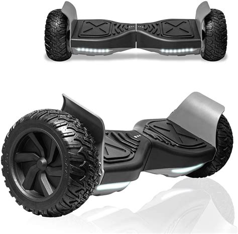 2023 Offroad Hoverboard 8.5 inch with Bluetooth Speaker - Kiwi Hoverboard & Scooter Ltd