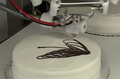 Watch These Sweet Cake Decorating Machines That Will Blow Your Mind