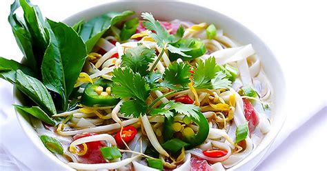 10 Best Pho Thai Soup Recipes