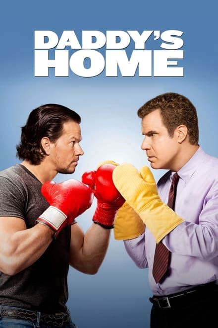 Daddy's Home (2015) - Posters — The Movie Database (TMDB)