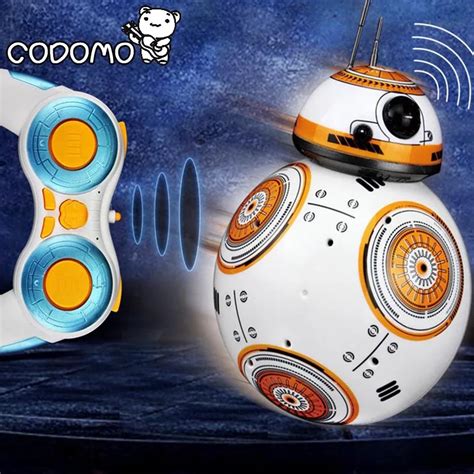 Aliexpress.com : Buy BB 8 Star Wars 7 RC BB 8 Droid Robot 2.4G Remote ...