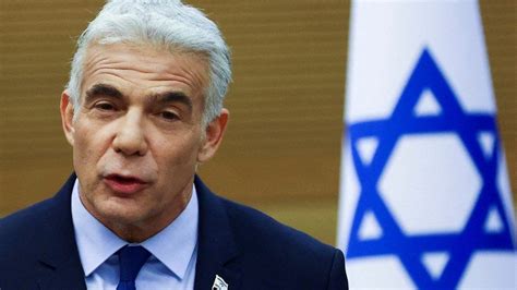 Yair Lapid: The ex-TV host who is Israel's new PM - BBC News