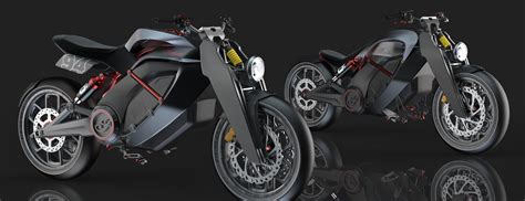 Indian Motorcycle / e-Bike :: Behance