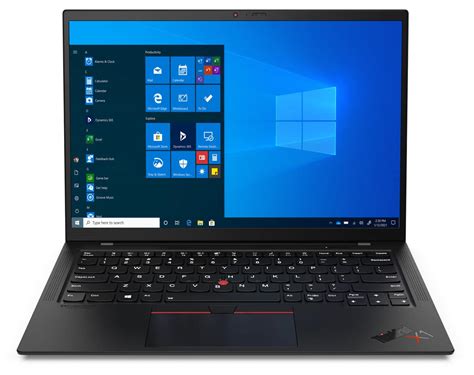 Lenovo ThinkPad X1 Carbon G9 comes with a 16:10 display