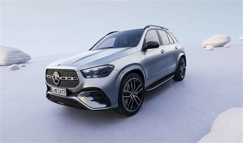 2024 Mercedes-Benz GLE adds plug-in hybrid | Automotive News