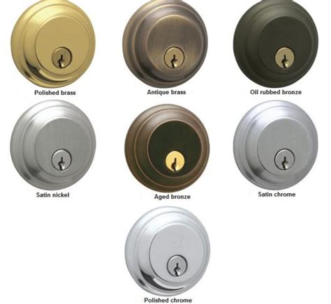 Door Hardware Finishes | Using Door Hardware Finishes in Design