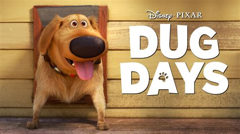 Watch Dug Days | Full episodes | Disney+