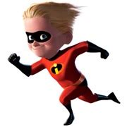 The Incredibles Characters