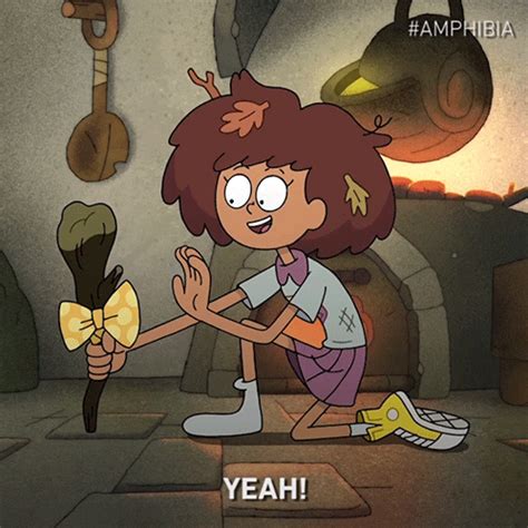 Amphibia GIFs - Get the best GIF on GIPHY