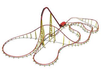 'Intimidator 305' Announced - COASTER-net