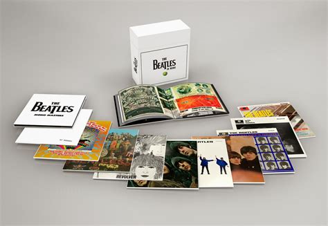 Beatles Mono Box Set - All Analog - Sept 9th, 2014 - Turntables & Phono Amplifiers - StereoNET