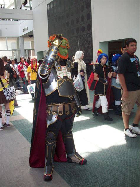 Ganondorf cosplay by foxanime101 on DeviantArt