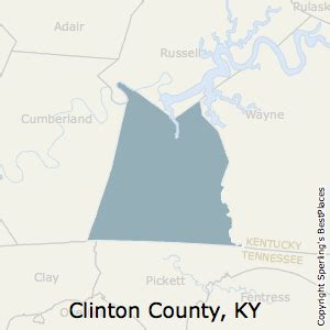 Best Places to Live in Clinton County, Kentucky