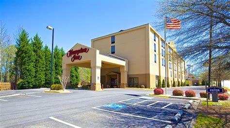 Hampton Inn Atlanta Douglasville, GA Hotel