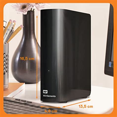 Compare prices for WD Elements Desktop Storage 20TB across all Amazon European stores