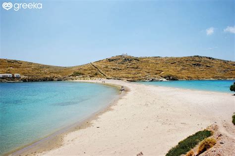 Best 14 Beaches in Kythnos, Greece | Greeka