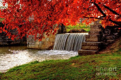 Canal Days Metamora Indiana No.3 Photograph by Paul Lindner - Fine Art America