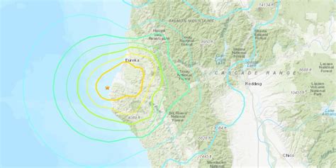 California’s Third Shakiest Earthquake? | NEC