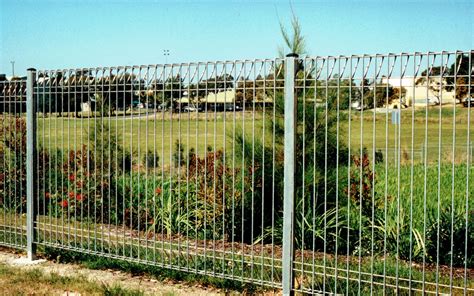 Steel Mesh Fencing, Welded Wire Mesh Sheets for Fence Panels