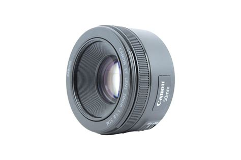 Used Canon EF 50mm f/1.8 STM | MPB