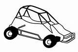 Quarter Midget Race Car SVG Cut  By Creative Fabrica Crafts sketch template