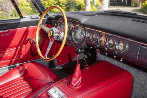 Model Masterpiece: Ferrari 250 GT SWB | Premier Financial Services