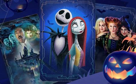 Lista dos Melhores Filmes de Halloween no Disney+