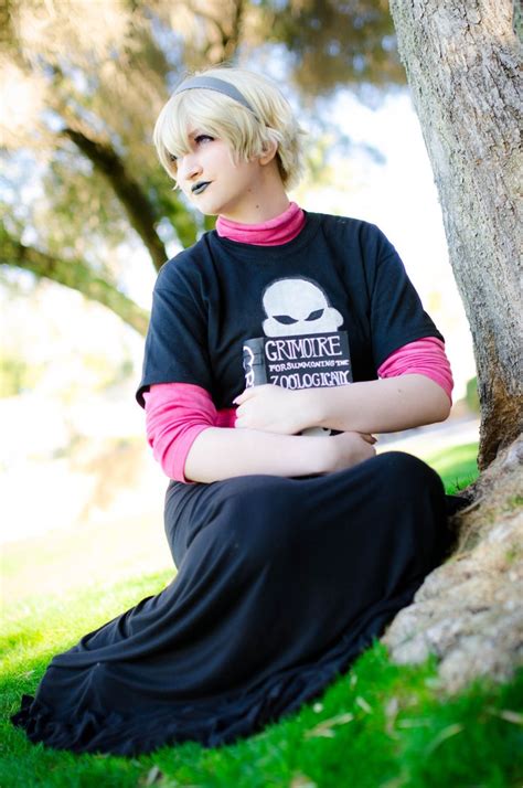 Homestuck cosplay, Cosplay, Homestuck