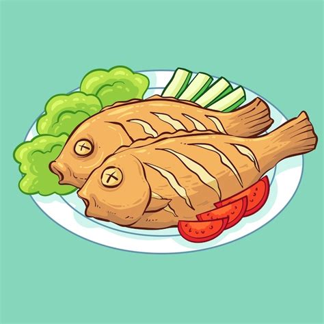 Eatery Clipart Fish