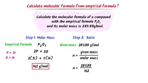 Empirical formula and molecular formula. https://youtube.com/@NAJAMACADEMY #chemistry #empirical ...