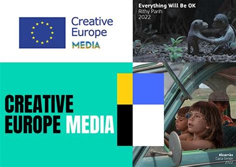 Online-Sessions: Creative Europe-MEDIA 2023 - European Commission