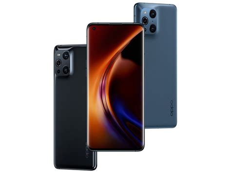 Oppo Find X3 Pro Camera preview - DXOMARK