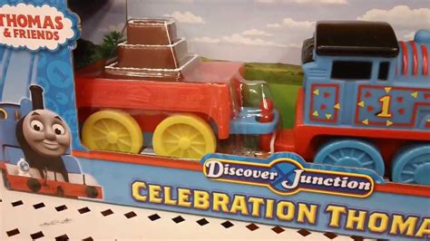 Thomas & Friends: Celebration Thomas - YouTube