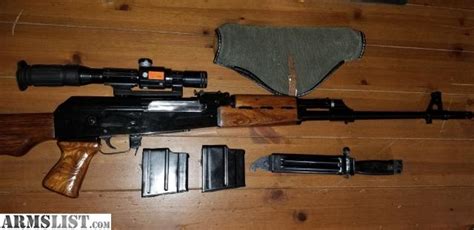 ARMSLIST - For Sale: Zastava M76