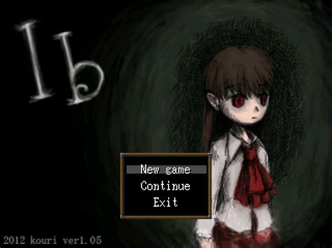 More RPG Maker Horror Games! - The Keybie Cafe