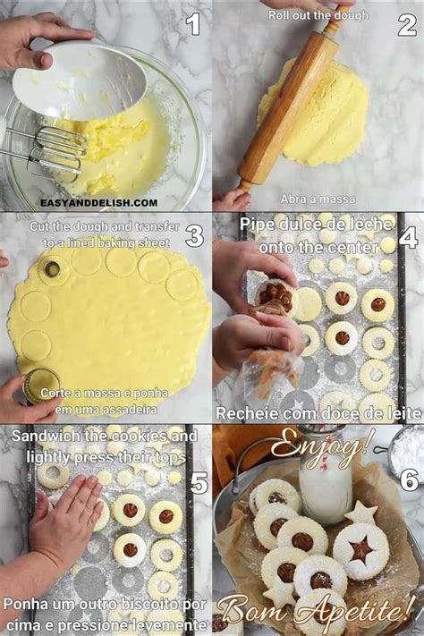 Argentinian Alfajores Recipe - Easy and Delish