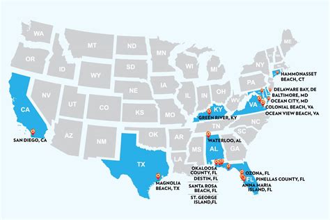 Here's Where People Have Contracted Flesh-Eating Bacteria in 2019