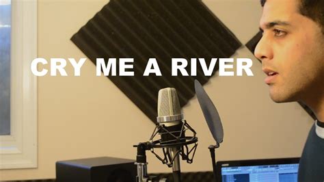 Justin Timberlake - Cry me a river (cover / remix) - YouTube