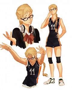 Tsukishima Kei, Fanart - Zerochan Anime Image Board