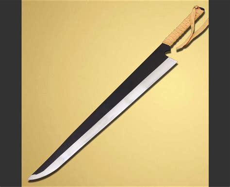 Bleach Zangetsu Sword for sale | Only 3 left at -65%