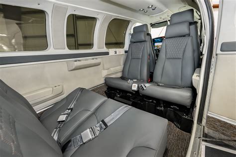 Beechcraft Bonanza Interior Gallery | Yingling Aviation