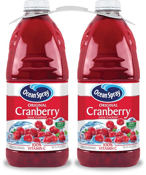 Ocean Spray® Cranberry Juice Cocktail | Ocean Spray®